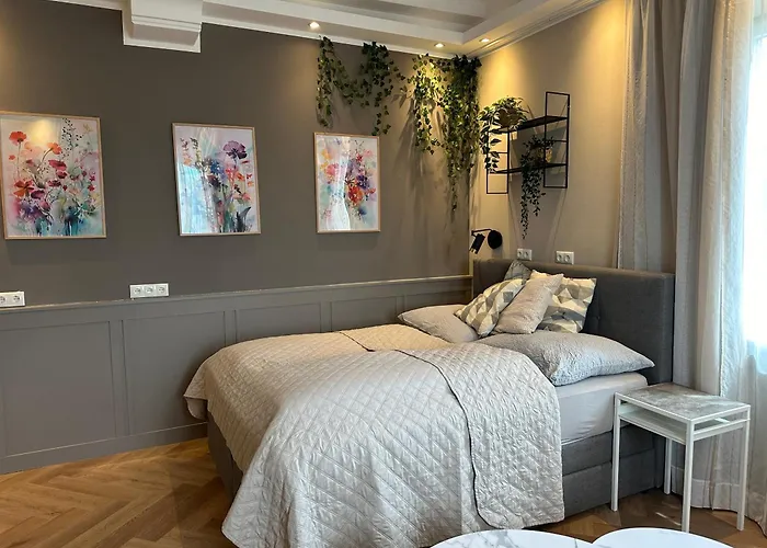 Book-A-Room Salzburg Apartment 33