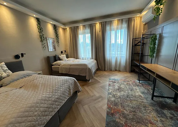 Book-A-Room Salzburg Apartment 33
